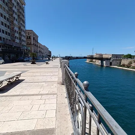 Apartmán Corner Taranto
